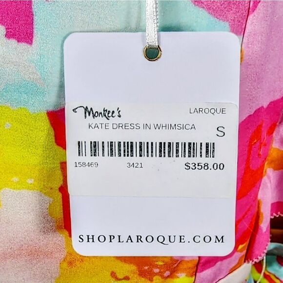 NWT La Roque Original Kate Dress size S - Picture 12 of 13